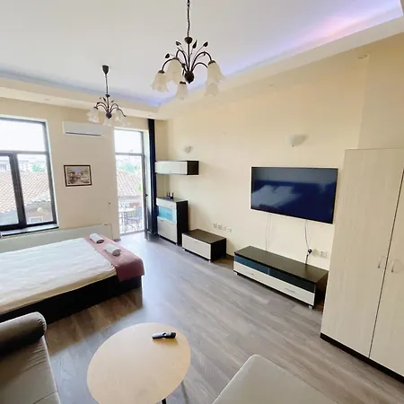 Tsar Kaloyan With Balcony & View Apartament *