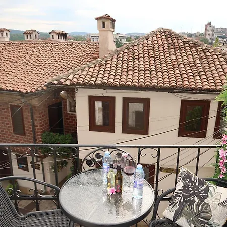 Tsar Kaloyan With Balcony & View ヴェリコ・タルノヴォ