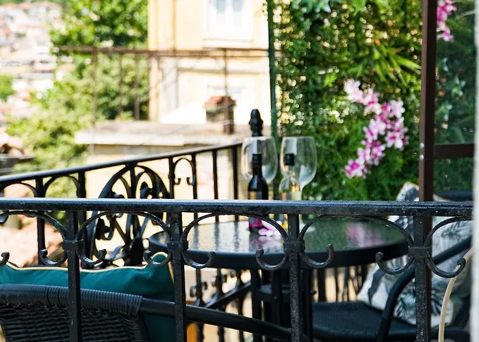 Lejlighed Tsar Kaloyan With Balcony & View Veliko Tarnovo