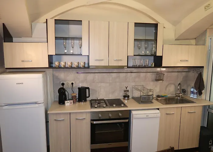 Lejlighed Tsar Kaloyan With Balcony & View *