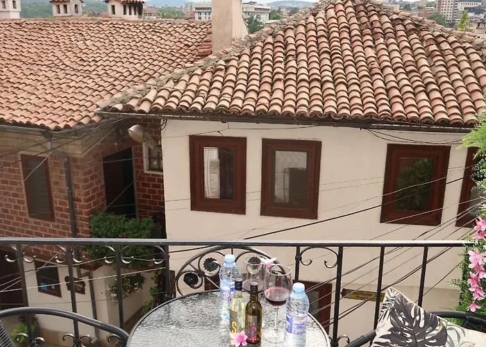 Tsar Kaloyan With Balcony & View Veliko Tarnovo
